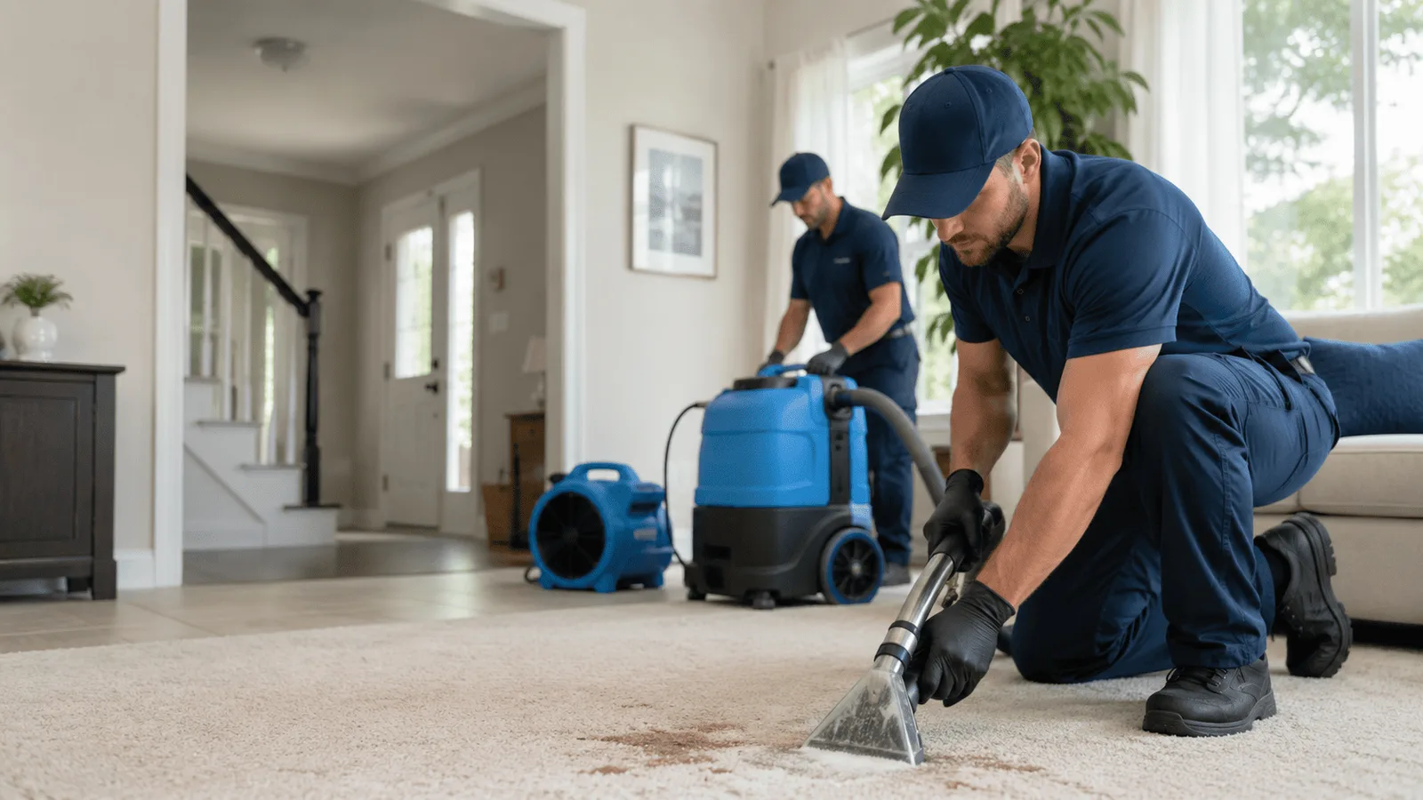 Pet Stain Carpet Cleaning in Ione, WA near me
